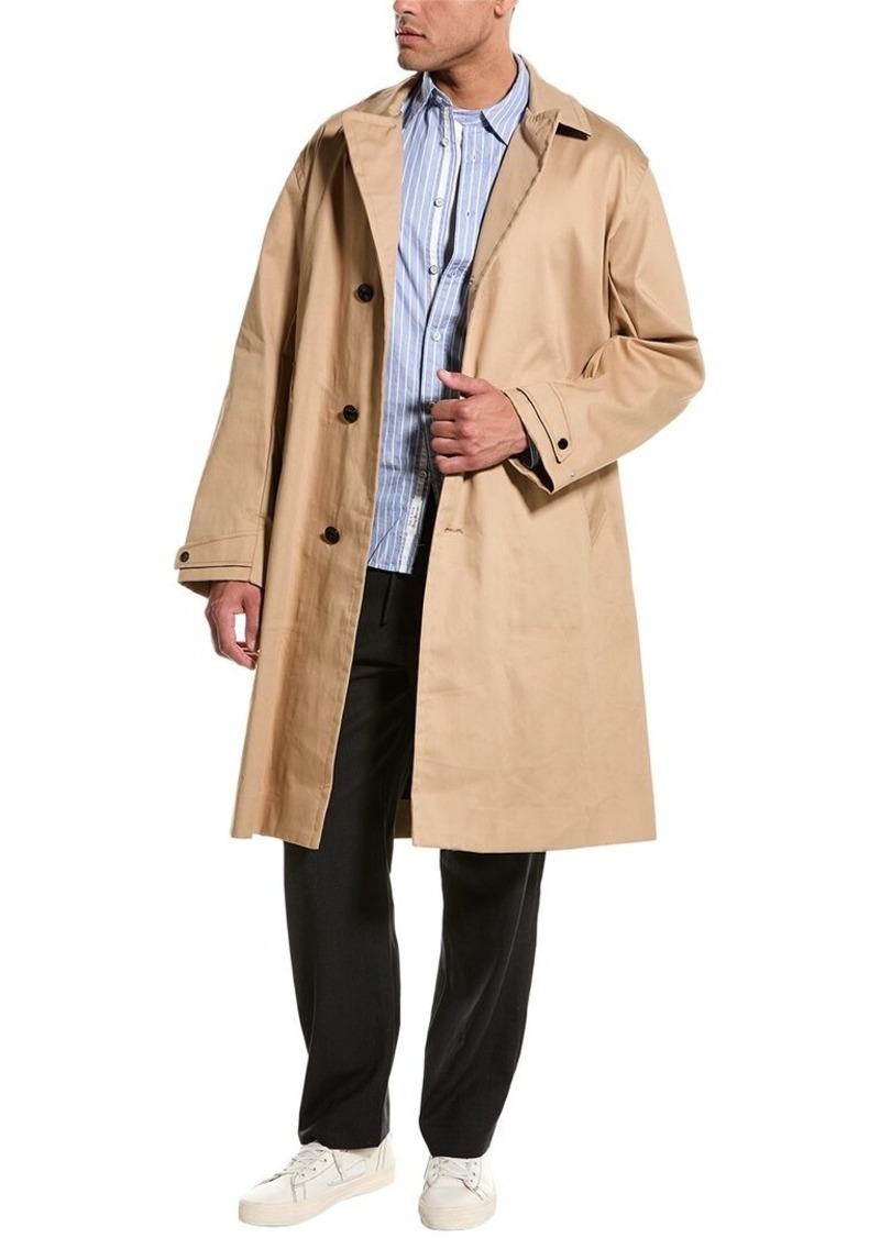 rag & bone Slater Trench Coat