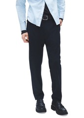 rag & bone Slim Fit Flat Front Stretch Chinos