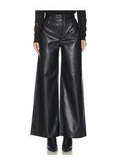 Rag & Bone Sofie Ankle Faux Leather Pant