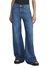 rag & bone Sofie Featherweight Wide Leg Jeans