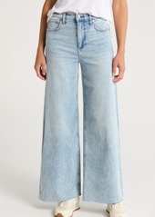 rag & bone Sofie High Waist Wide Leg Jeans