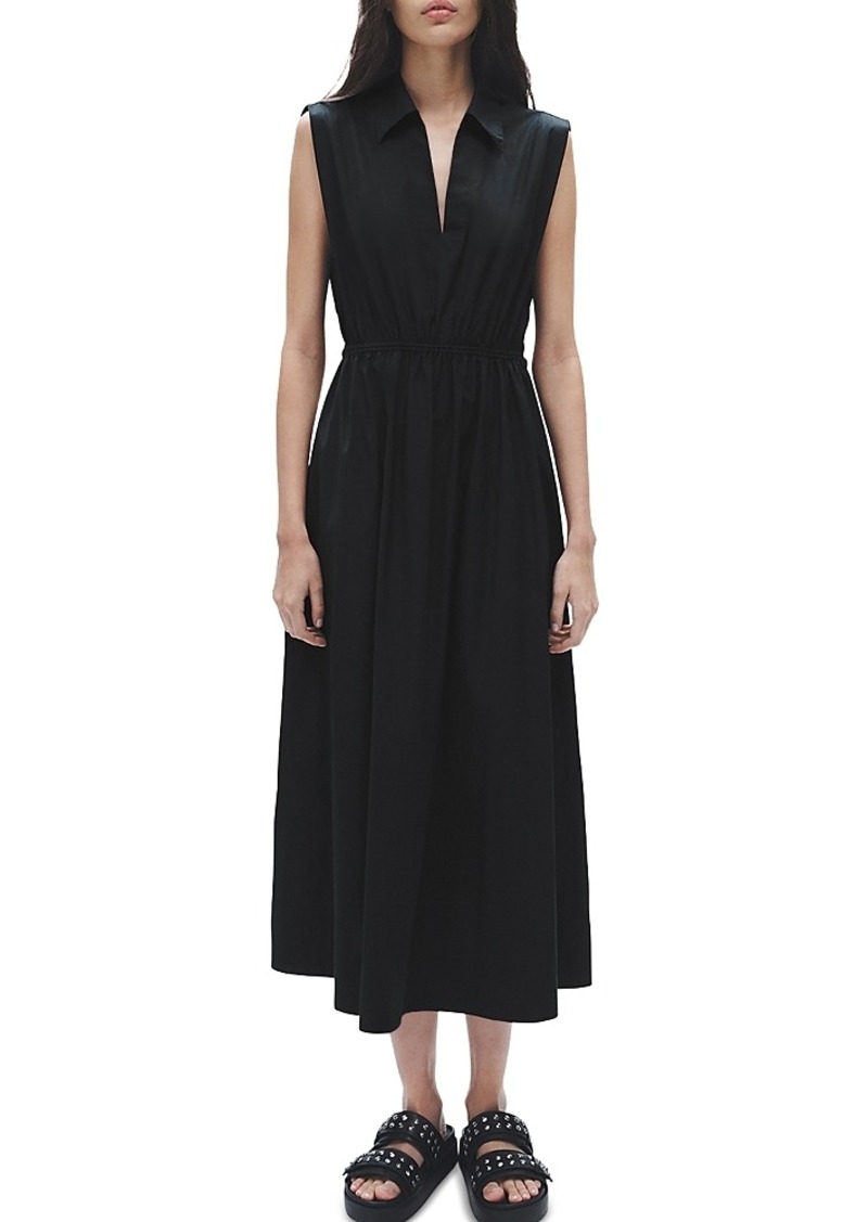 rag & bone Soraya Cut Out Midi Dress