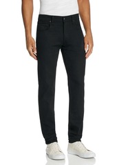 rag & bone Standard Issue Fit 1 Skinny Fit Jeans in Black