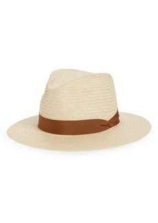 rag & bone Straw Panama Hat