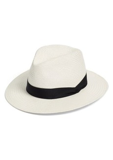 rag & bone Straw Panama Hat
