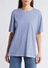 rag & bone Stripe Boyfriend T-Shirt