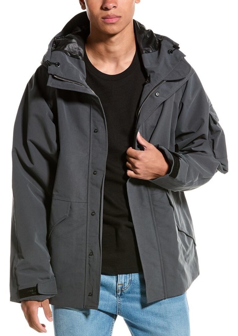 rag & bone Surplus Weatherproof Parka