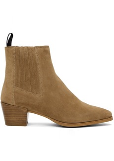 rag & bone Tan Rover Chelsea Boots