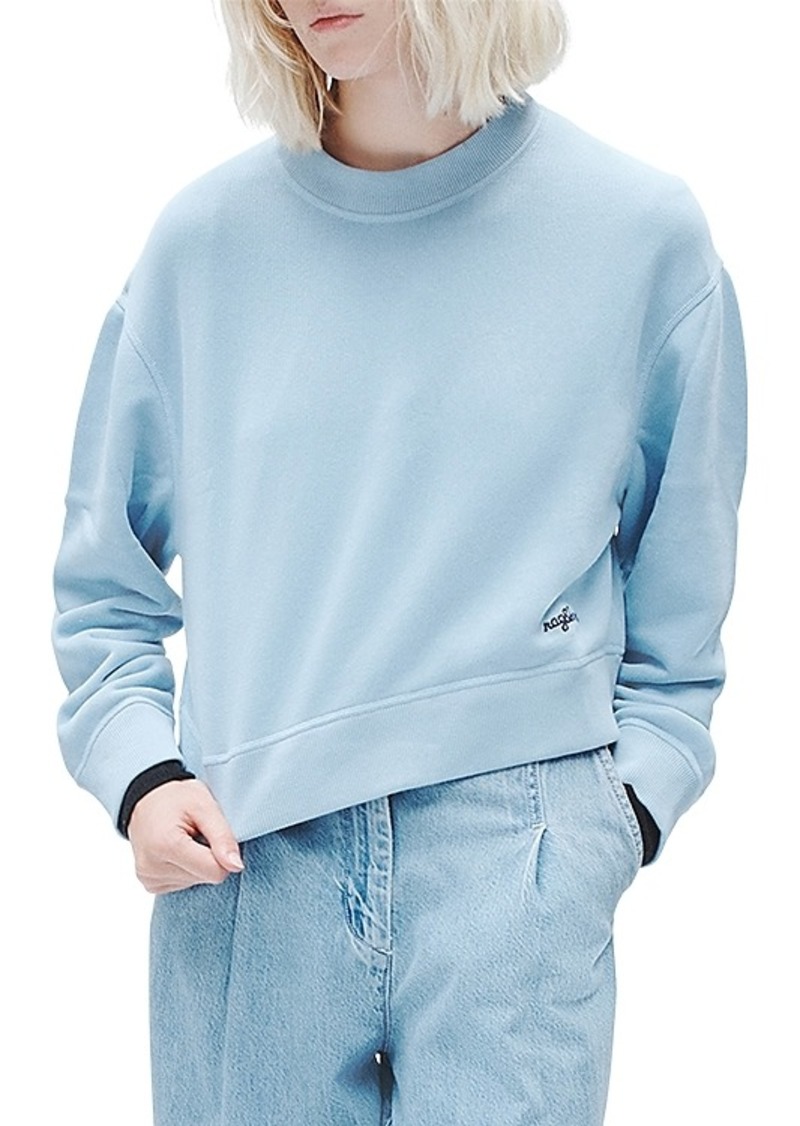 rag & bone Terry Sweatshirt