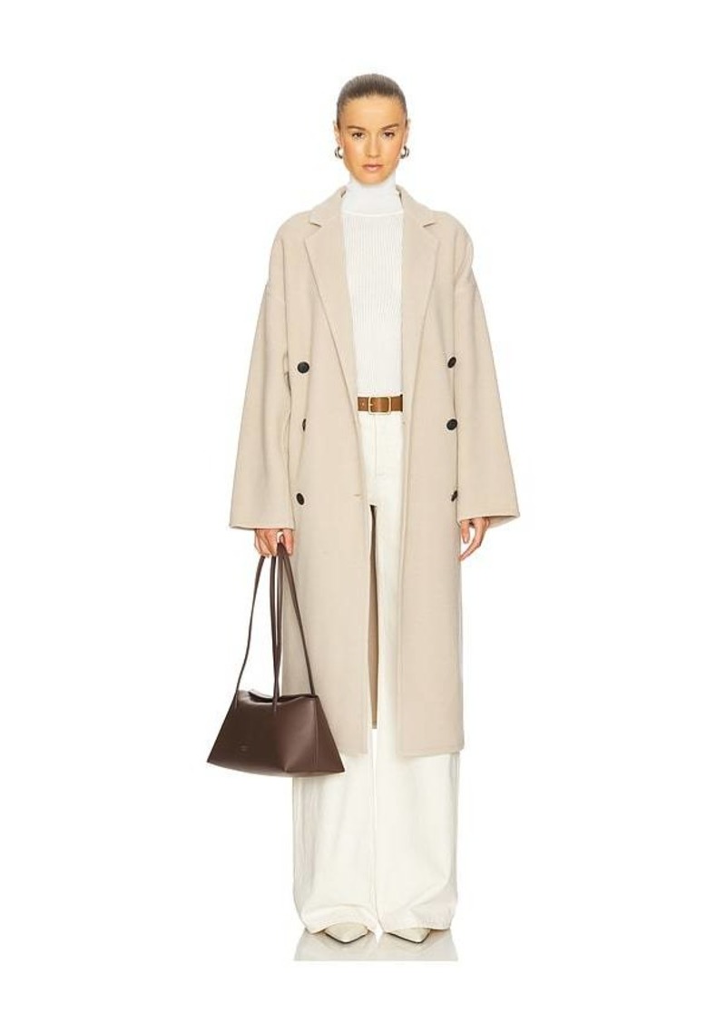 Rag & Bone Thea Italian Splittable Coat