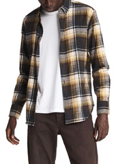 rag & bone Tomlin Fit 2 Plaid Flannel Button-Down Shirt