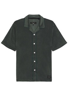 Rag & Bone Toweling Avery Shirt