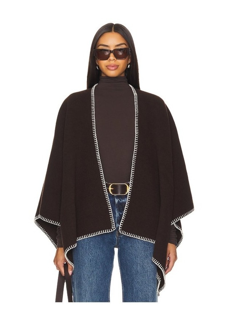 Rag & Bone Trench Poncho