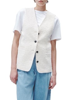 rag & bone Tweed Vest