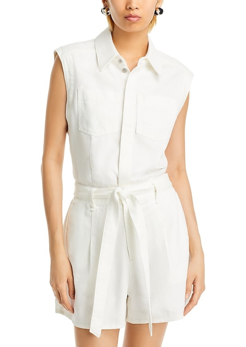 rag & bone Ultra Featherweight Eliza Romper