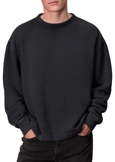 rag & bone Vintage Terry Crewneck Sweatshirt