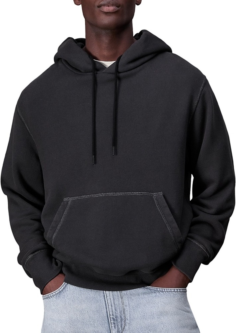 rag & bone Vintage Terry Hoodie