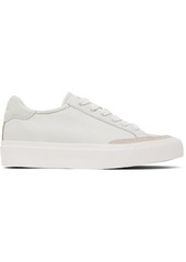 rag & bone White RB Army Low Sneakers