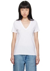 rag & bone White 'The Slub' T-Shirt