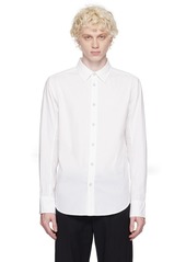 rag & bone White Zac Shirt