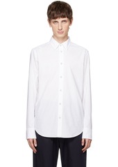 rag & bone White Zac Shirt