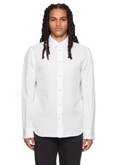 rag & bone White Zac Shirt