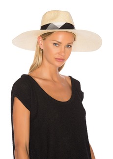 rag & bone Wide Brim Panama Hat