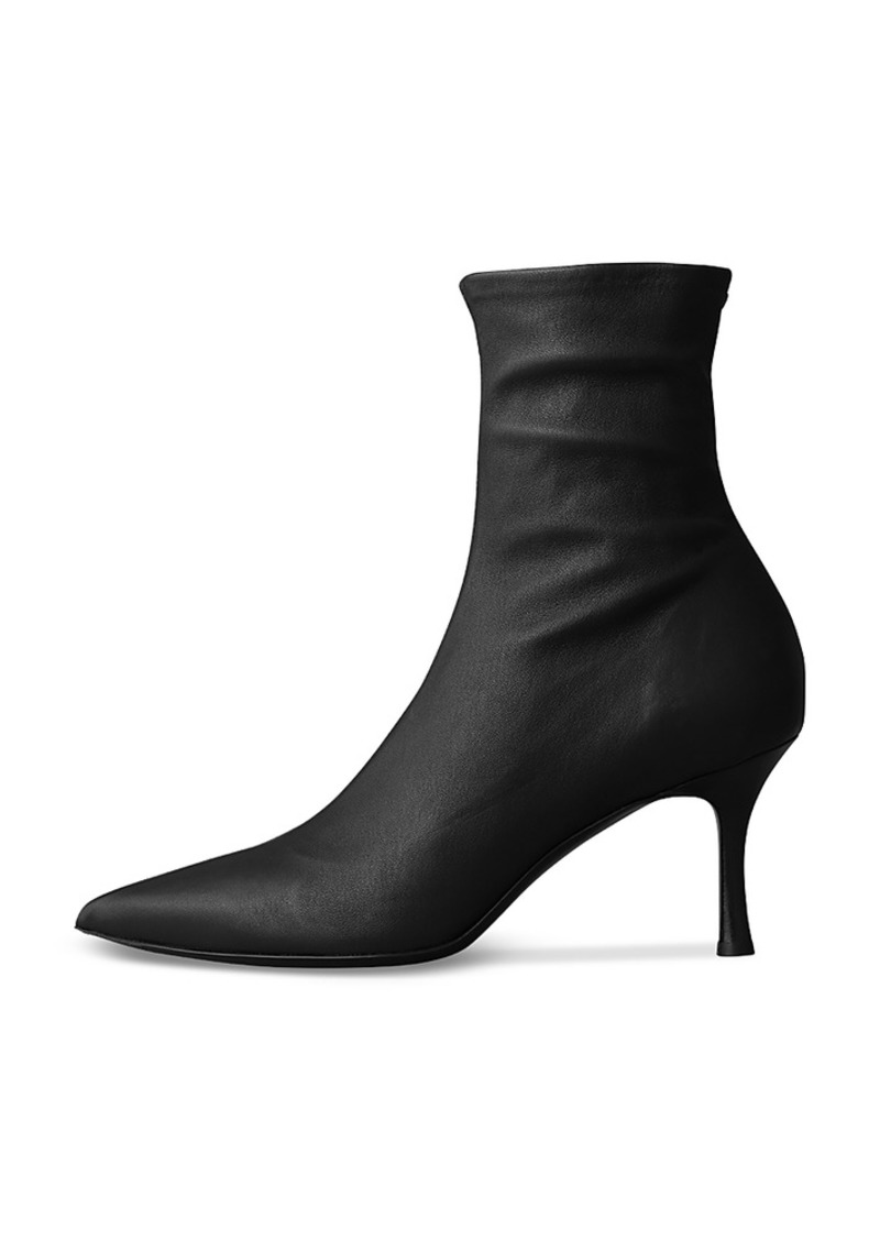 rag & bone Women's Brea Pointed Toe High Heel Boots