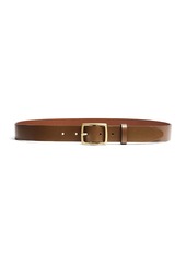 rag & bone Women's Leather Boyfriend Belt