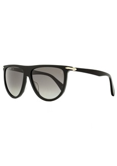 Rag & Bone Women's Serena Sunglasses RNB1056S 807WJ Black 57mm