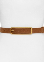 rag & bone Women's Small Rebound Texture Belt