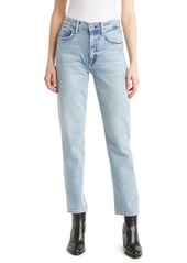 rag & bone Wren High Waist Ankle Slim Jeans