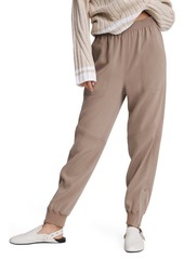 rag & bone Zip Cuff Joggers in Clay at Nordstrom