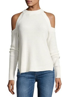 Cold Shoulder Sweaters