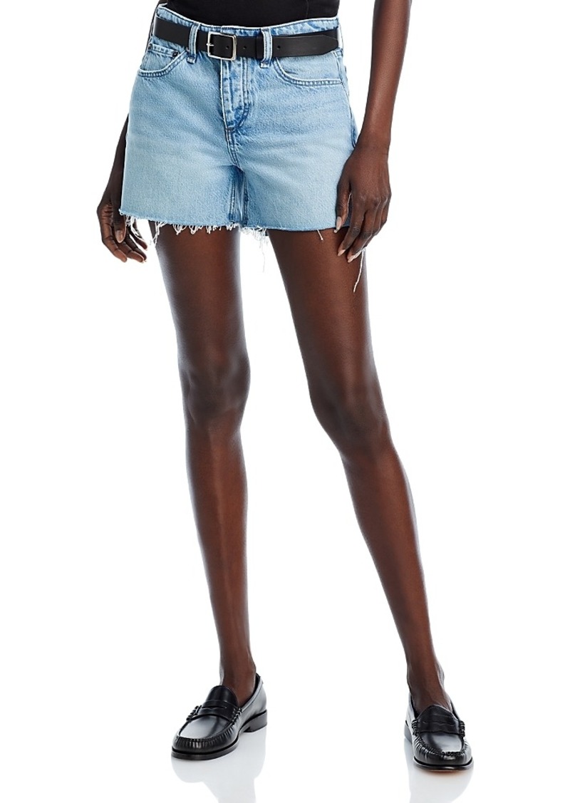 rag & bone rag and bone Dre Low Rise Baggy Shorts