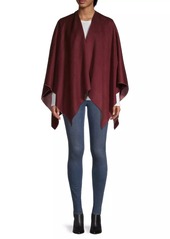 rag & bone Reversible Crown Cashmere Poncho