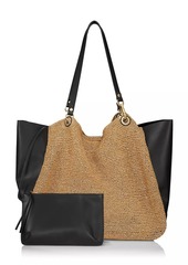 rag & bone Revival Summer City Woven Tote Bag