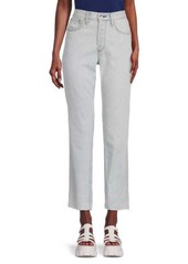 rag & bone Rosa High Rise Washed Jeans