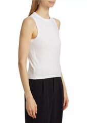 rag & bone Sadie Cotton Jersey Muscle T-Shirt