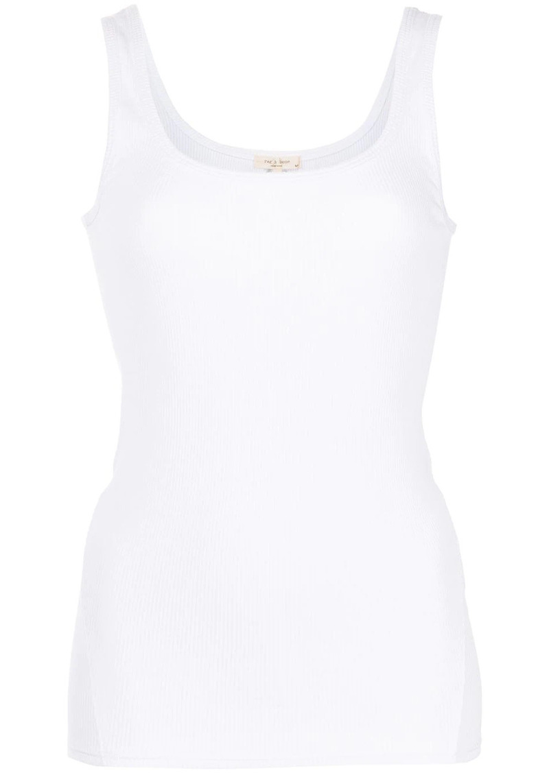 rag & bone scoop neck tank top