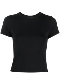 rag & bone short-sleeve modal T-shirt