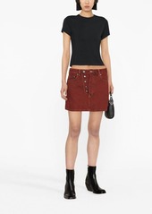 rag & bone short-sleeve modal T-shirt