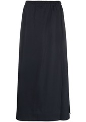 rag & bone Soraya maxi A-line skirt