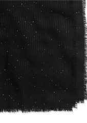 rag & bone Stella Sequined Wool-Blend Scarf