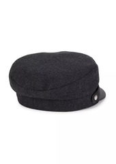 rag & bone Stevie Newsboy Cap