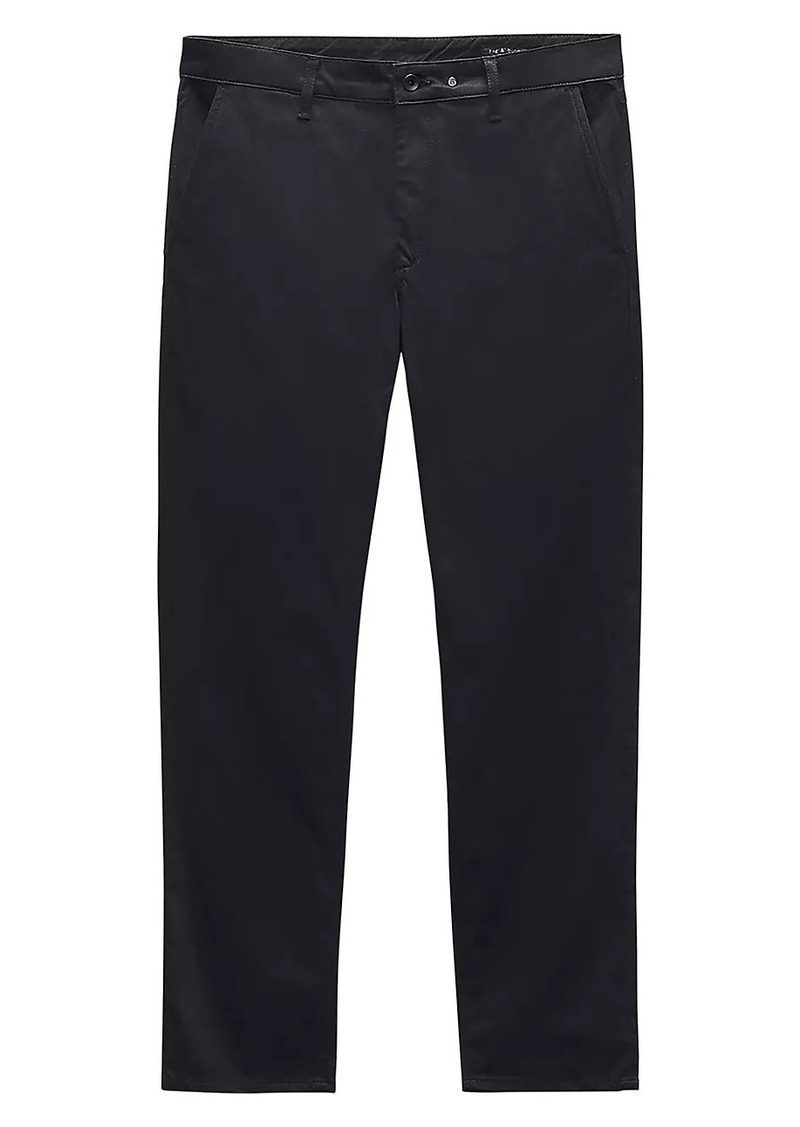 rag & bone Stretch-Cotton Straight-Leg Chino Pants