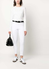 rag & bone striped long-sleeve T-shirt