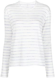 rag & bone striped long-sleeve T-shirt