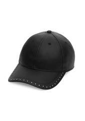 rag & bone Studded Harlow Baseball Cap