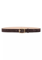 rag & bone Suede Boyfriend Belt 2.0